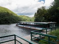 Bootsfahrt Wailua-Fluss zur Farngrotte