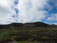 Vulkanlandschaft Big Island