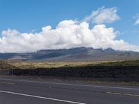 Vulkanlandschaft Big Island