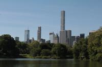 Central Park - The Lake