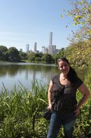 Central Park - The Lake