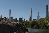 Central Park - The Lake
