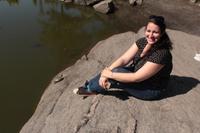 Central Park - The Lake