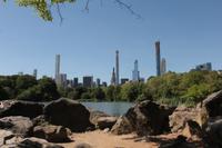 Central Park - The Lake