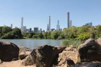 Central Park - The Lake