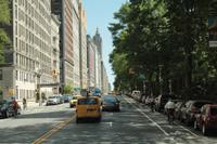 Stadtrundfahrt New York