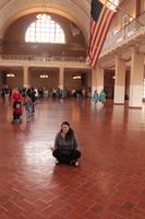 Ellis Island - Einwanderermuseum