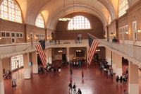 Ellis Island - Einwanderermuseum