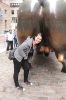 Soll ja angeblich Glück bringen