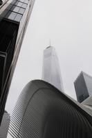 The Oculus & One World Trade Center