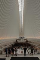 The Oculus innen