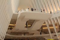 The Oculus innen