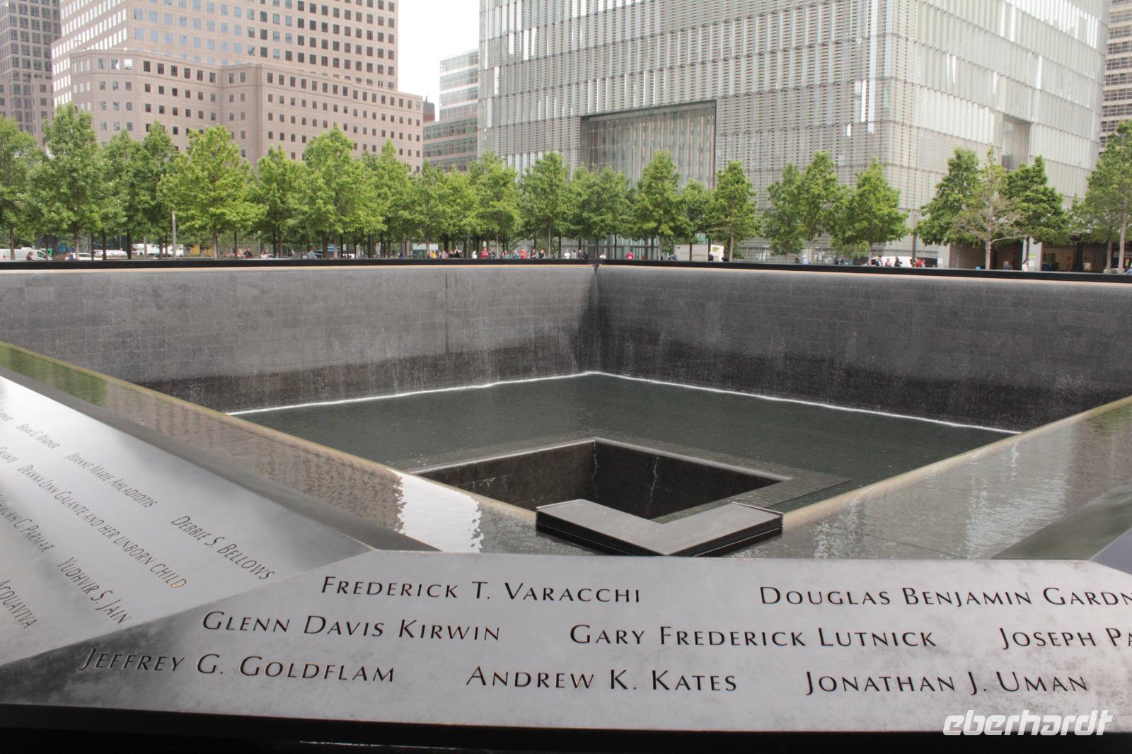 9/11 Memorial