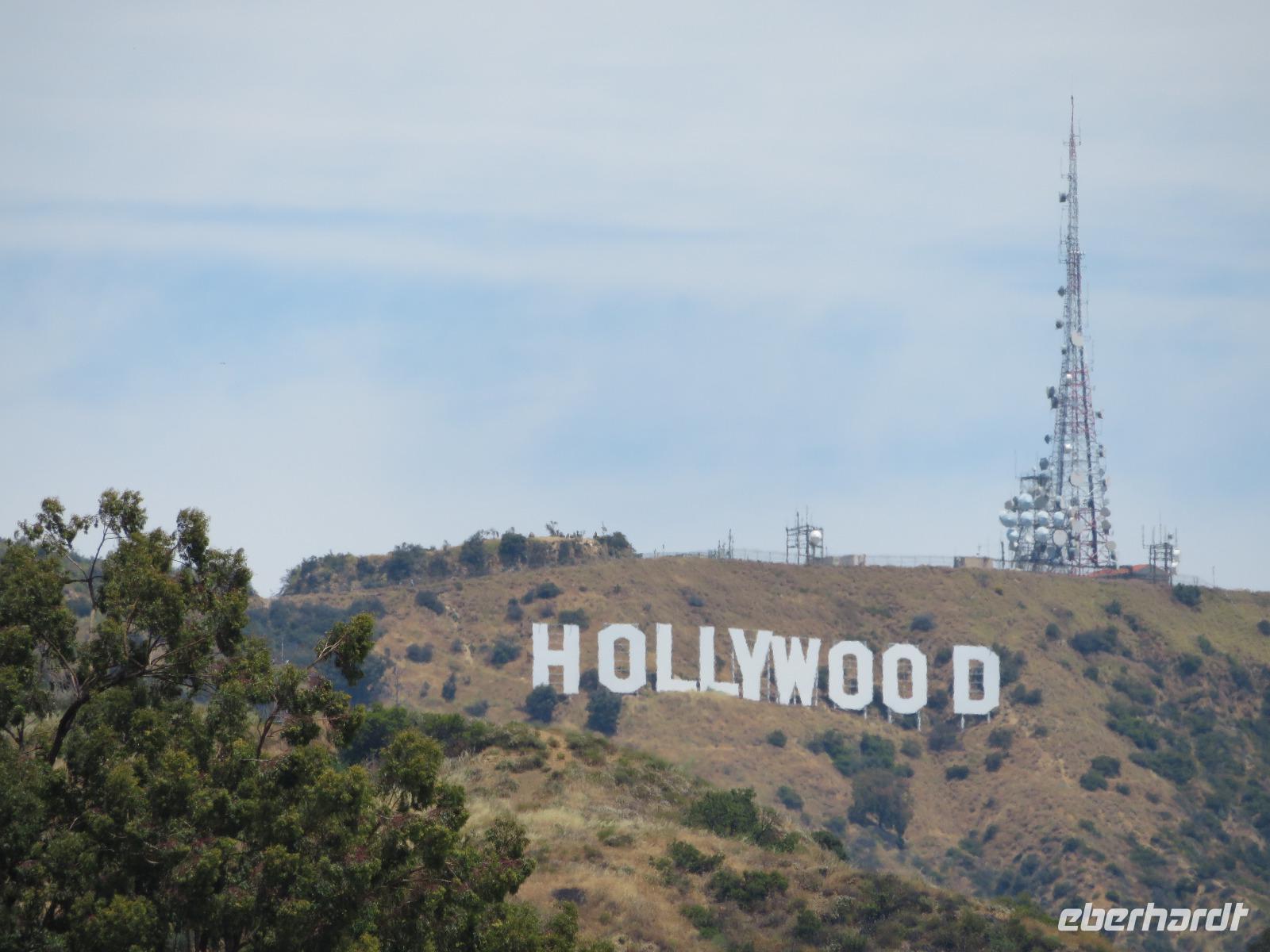 Hollywood Sign