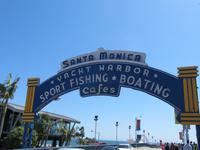Santa Monica Pier