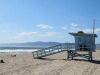 Santa Monica Beach