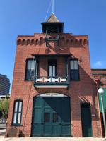 Old Firehouse Los Angeles
