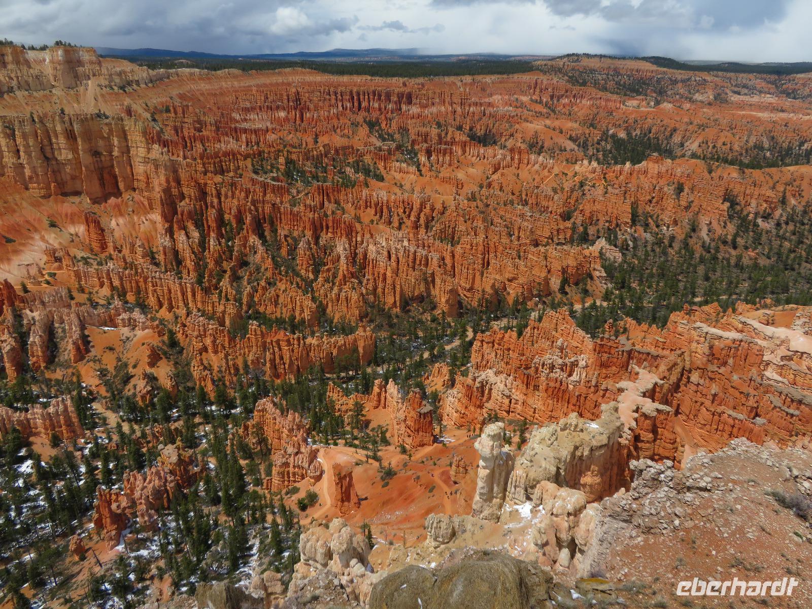 Bryce Canyon 