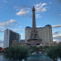 Las Vegas - Paris
