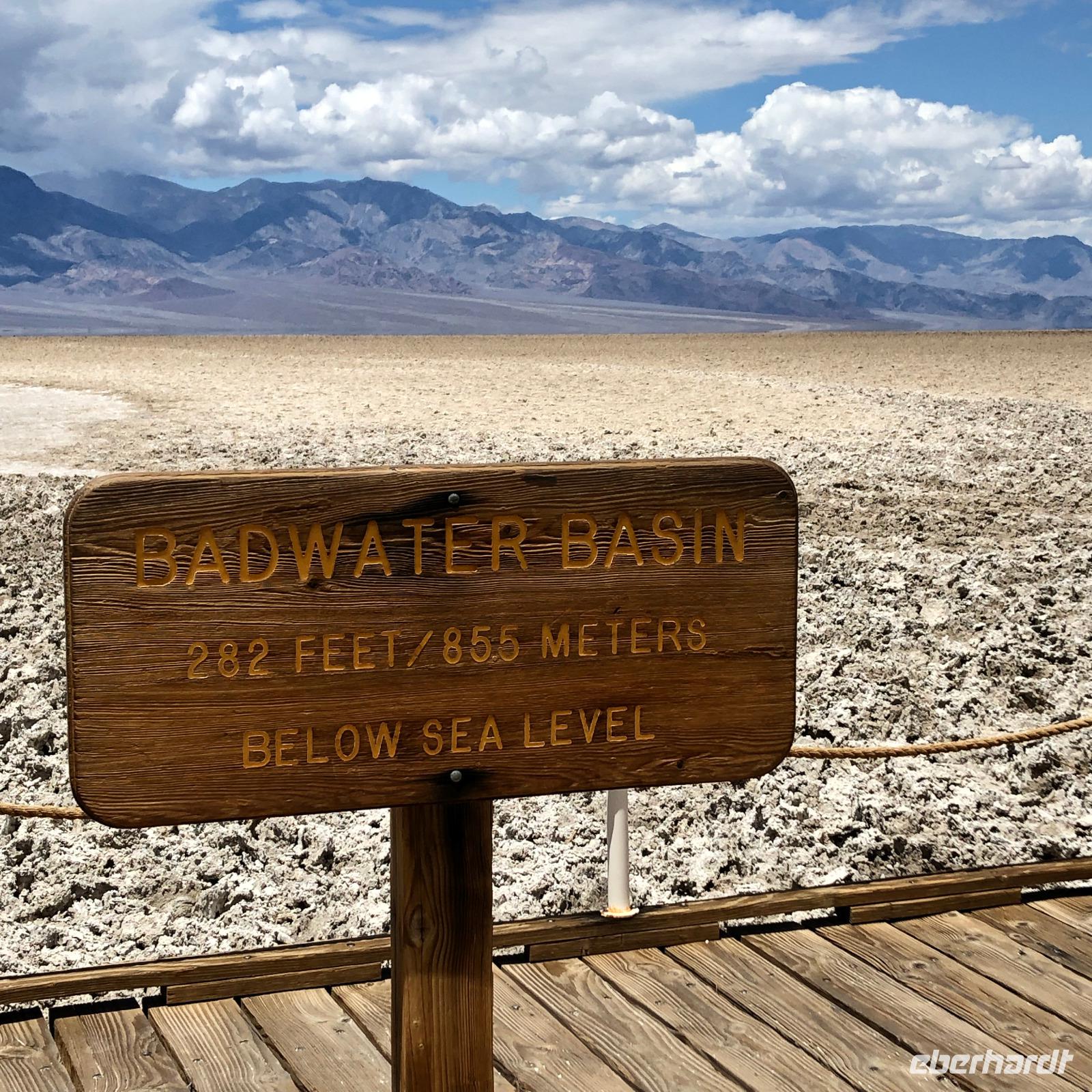 Death Valley - Badwater Basin
