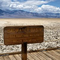Death Valley - Badwater Basin