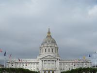 San Francisco - Rathaus