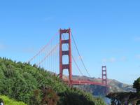 San Francisco - Golden Gate Bridge