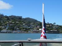 Fährüberfahrt Sausalito - San Francisco