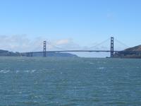 Fährüberfahrt Sausalito - San Francisco