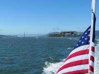 Fährüberfahrt Sausalito - San Francisco
