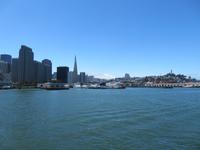 Fährüberfahrt Sausalito - San Francisco