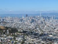 San Francisco - Twin Peaks