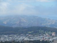 San Francisco - Twin Peaks