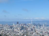 San Francisco - Twin Peaks