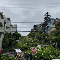 San Francisco - Lombard Street