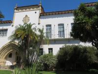 Santa Barbara Court House