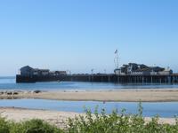Santa Barbara Pier