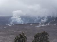 Volcanoes Nationalpark Hawaii
