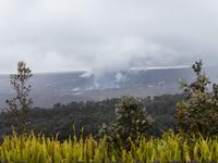 Volcanoes Nationalpark Hawaii