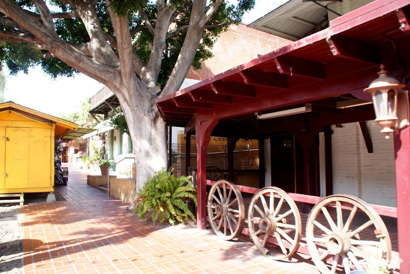 18 Olvera Street