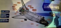 180 Atlantis Space Shuttle