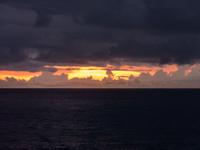 Sonnenuntergang Hawaii