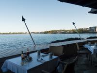 Frühstück mit Aussicht!