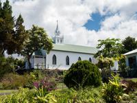 St. Benedict's Painted Church