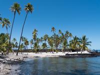 Tempelanlage Puuhonua o Honaunau 
