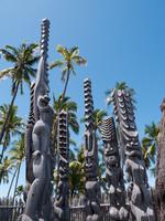 Tempelanlage Puuhonua o Honaunau 
