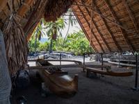 Tempelanlage Puuhonua o Honaunau 