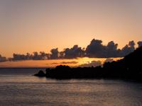 Sonnenuntergang Maui