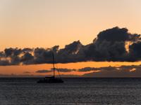 Sonnenuntergang Maui