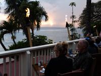 Restaurant mit Aussicht in Lahaina